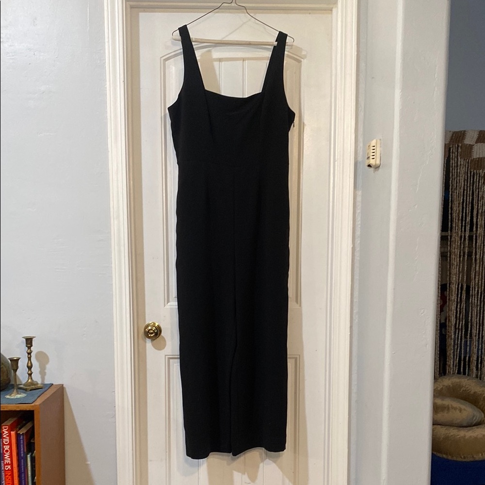 A New Day Black Jumpsuit